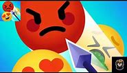Emoji Archer Gameplay Walkthrough