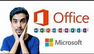 How to Install MS Office for Free | Download Microsoft Office 365 for Free