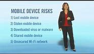 Worried About Using a Mobile Health Device for Work? Here's What To Do!