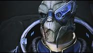 Mass Effect Trilogy: Garrus Romance Complete All Scenes