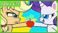 Pony Life | NEW | Applejack Honesty Moment - Kindness Day | MLP Pony Life