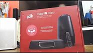 Polk Audio MagniFi Mini SoundBar Home Theater System Review