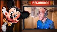 How I Became the Voice of Mickey Mouse