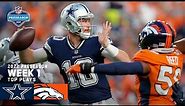 Dallas Cowboys Top Plays vs. Denver Broncos | NFL 2022 Preseason Week 1