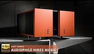 HI-RES MUSIC HIFI AUDIOPHILE SOUND TEST 32BIT - 384KHZ - 4K | SOUND HD