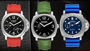 Panerai Watches: Radiomir, Luminor, Submersible | SwissWatchExpo