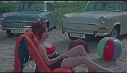 Škoda 1000 MB - dobové promo video (1964)