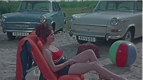 Škoda 1000 MB - dobové promo video (1964)