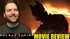 Batman Begins - Movie Review