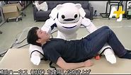 Japan Creates Robot Nurse Bear For Elderly