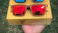 Kacamata Kayu Indonesia on Instagram: "Lensa polaroid adalah jenis lensa kacamata hitam yang mengurangi SILAU CAHAYA Untuk lensa polarize kita ada beberapa warna,,, + Hitam + Coklat + Biru + Fire Rp.150.000 Setiap pembelian kacamata sudah free lensa polarize warna atau lensa antiradiasi Order: Wa.085725040334 Sope/tokped :klik link bio depan #genieyewear #kacamata #kacamatakayu #woodenglasses #woodenglass #framekacamata #kacamatahitam #kacamataantiradiasi #kacamatapolarized #kacamatagaya #kacama