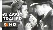 Angels with Dirty Faces (1938) Official Trailer - James Cagney Movie