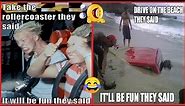 It Will Be Fun They Said | Hilarious Compilation 😂