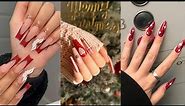 Bold and Beautiful Red Nail Designs | Nail Art Ideas and Inspiration