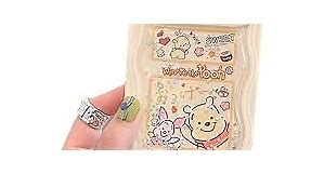 iFiLOVE for iPhone 13 Winnie The Pooh Case with Sliding Camera Protection, Girls Kids Boys Women 3D Cute Cartoon Bear Piglet Bling Flowing Liquid Quicksand Glitter Case Cover for iPhone 13