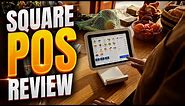 Square POS Review (2024) - Square Register Overview, Pricing, Features & More