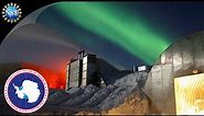 Antarctica Research Stations [360 Video]