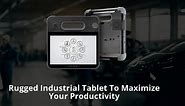 Industrial Tablets | Cybernet
