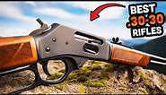 5 Best Lever Action 30-30 Rifles of 2023