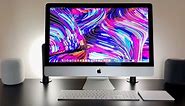 NEW Apple 8-Core i9 iMac 27 Inch 5K (2019): Unboxing and Review // Best All-In-One Desktop?