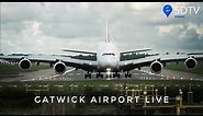 SDTV Thursdays - Gatwick Airport Live - 1st June 2023