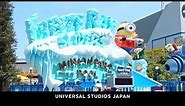 NEW Minion Park at Universal Studios Japan