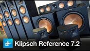 Klipsch Reference Premiere 7.2 Surround Sound System - Review