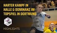 Die Highlights des 7. Spieltags - Handball Bundesliga Frauen | Saison 2023/24 | SDTV Handball