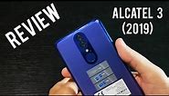 Review : Alcatel 3 (2019)