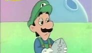 It's a Stone Luigi You Didn't Make It Original