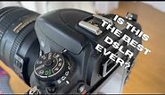 Nikon D750 Review: The Ultimate Fullframe Camera? | Van life