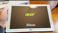 Acer Iconia One 10 - Unboxing And Overview