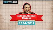 A look at the life of Panama's Manuel Noriega