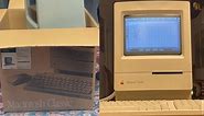 UNBOXING a Vintage MACINTOSH Computer!