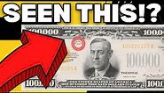 America's REAL $100,000 Bill!
