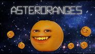 Annoying Orange - Asteroranges (Asteroids Video Game Spoof!)