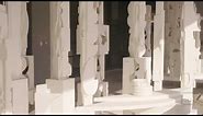Louise Nevelson l Bicentennial Dawn I Art for the People