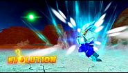 HOW TO GET UI TECHNIQUE EASY COMPLETE GUIDE || DRAGON BALL EVOLUTION