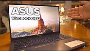 ASUS Vivobook 15 X512FL REVIEW and UNBOXING [GAMING, HEATING ETC.]