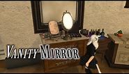 FFXIV: Vanity Mirror Housing Item