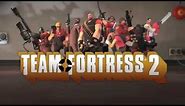 Team Fortress 2: Meet All The Classes
