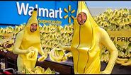 Buying ALL The Bananas.. AS Bananas!