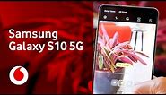 Samsung Galaxy S10 5G [2019] | #5Gamechanger | Vodafone UK