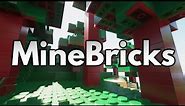 MineBricks Texture Pack Download • LEGO® Minecraft Resource Pack