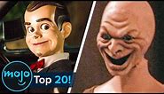 Top 20 Scariest Dolls in Horror Movies