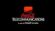 Coca-Cola Telecommunications logo