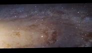 Gigapixels of Andromeda [4K]