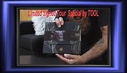 Tool Signed 30th Anniversary CD, Undertow Only 7000 will be Sold While on Tour Only. What's Included