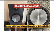 A Look Inside The Monitor Audio Bronze 100