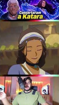 They fixed Katara in the new AVATAR movie